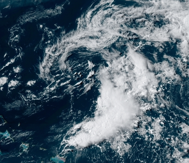 Andrea Now Post tropical Disturbance In Eastern Pacific May Develop By