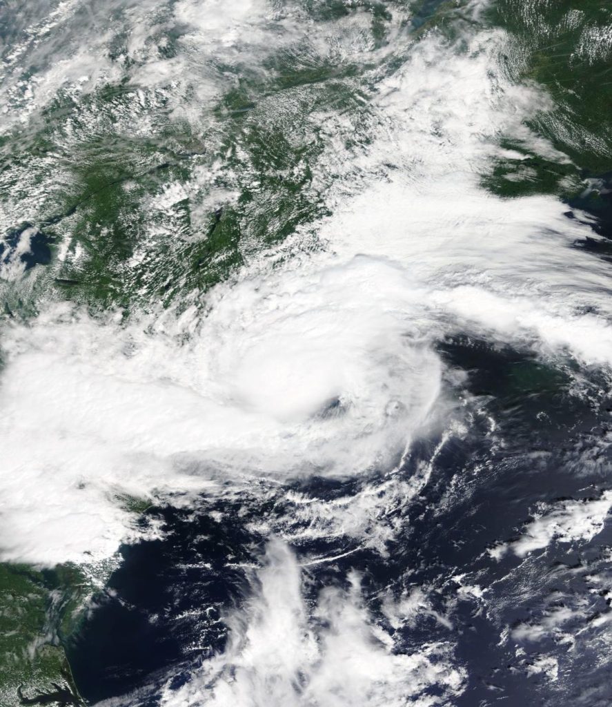 Tropical Storm Henri weakens after it makes landfall in western Rhode ...